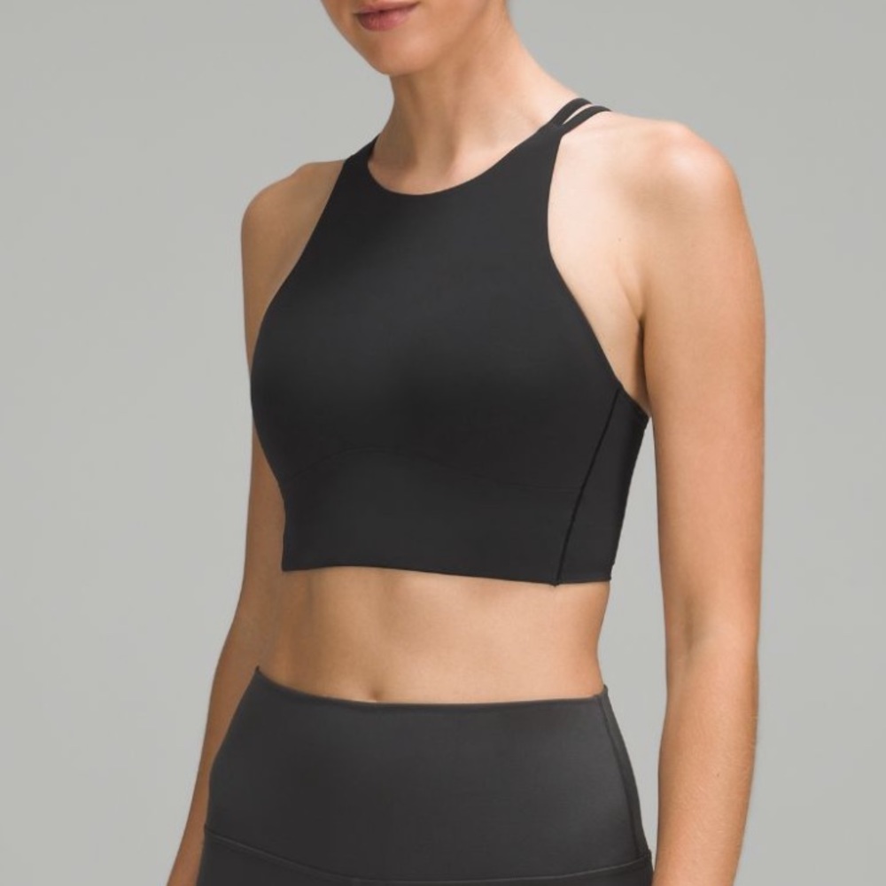 lululemon like a cloud high neck